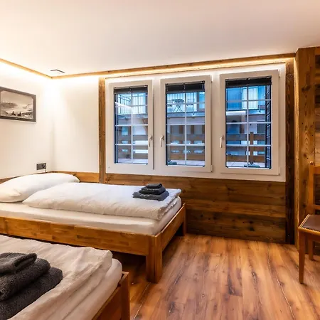 Village Center Apartment Kanne Zermatt Exterior photo
