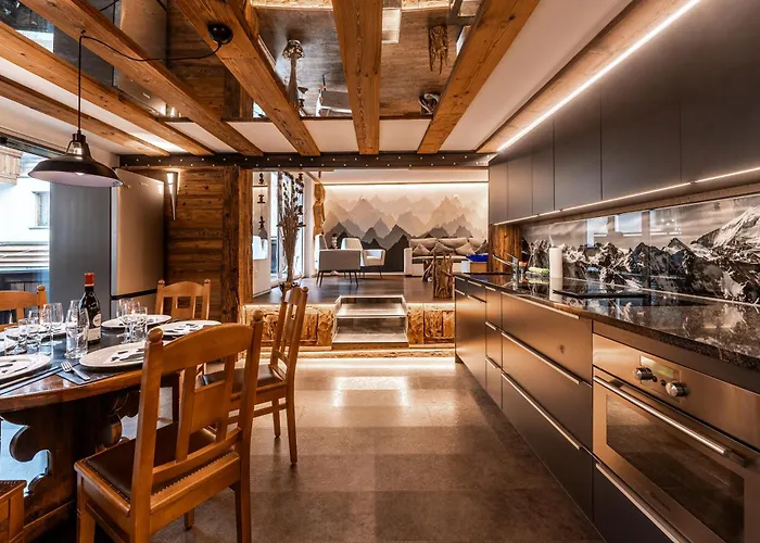 Village Center Apartment Kanne