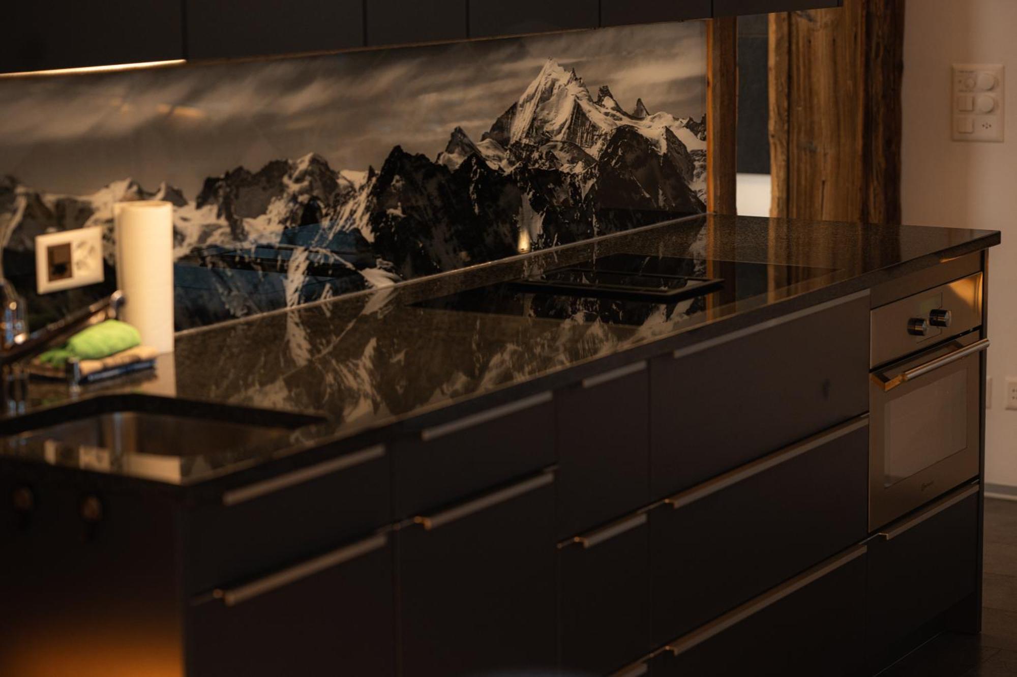 Village Center Kanne Apartment Zermatt