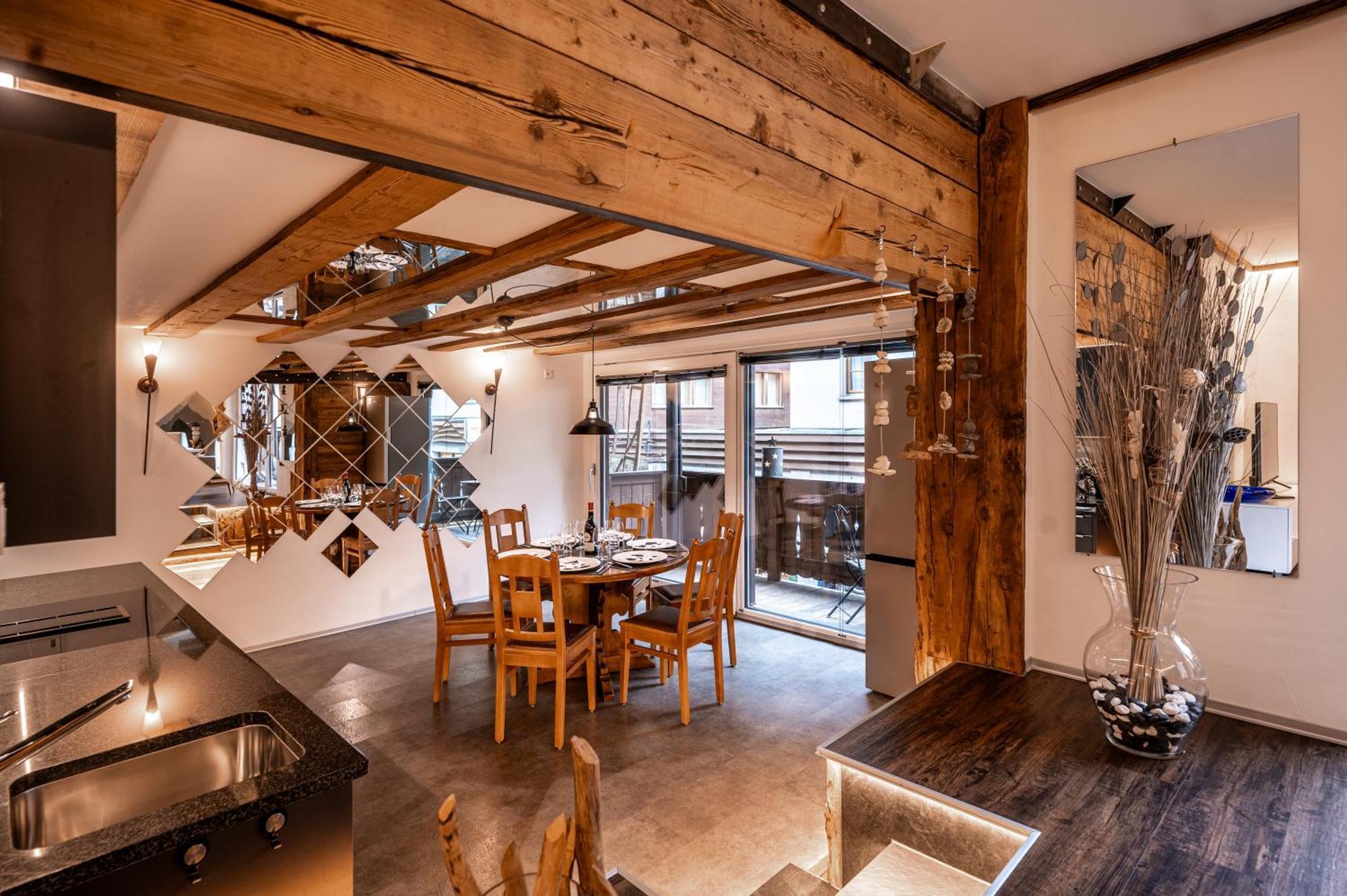Apartment Village Center Kanne *