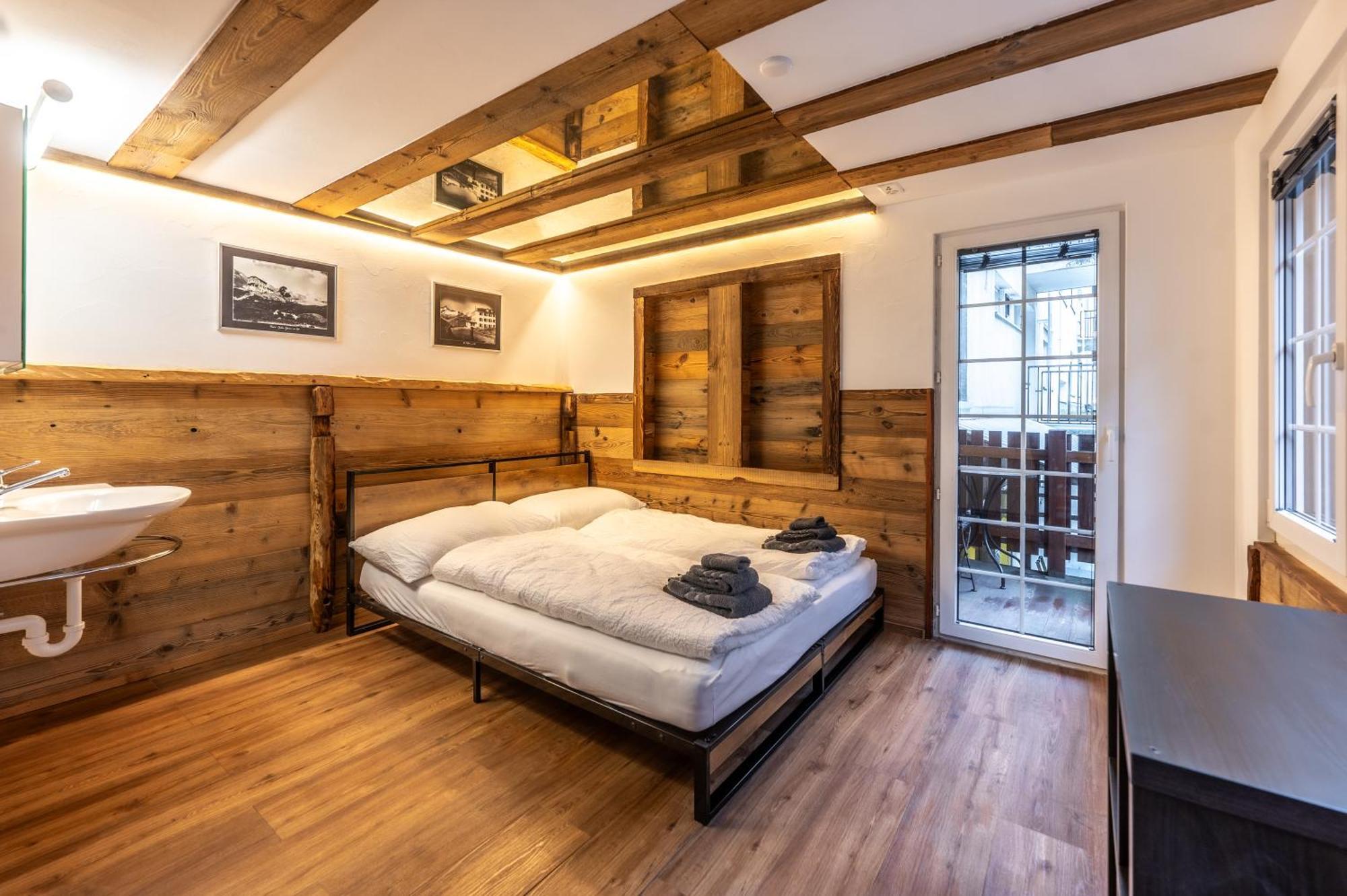 Village Center Kanne Apartment Zermatt