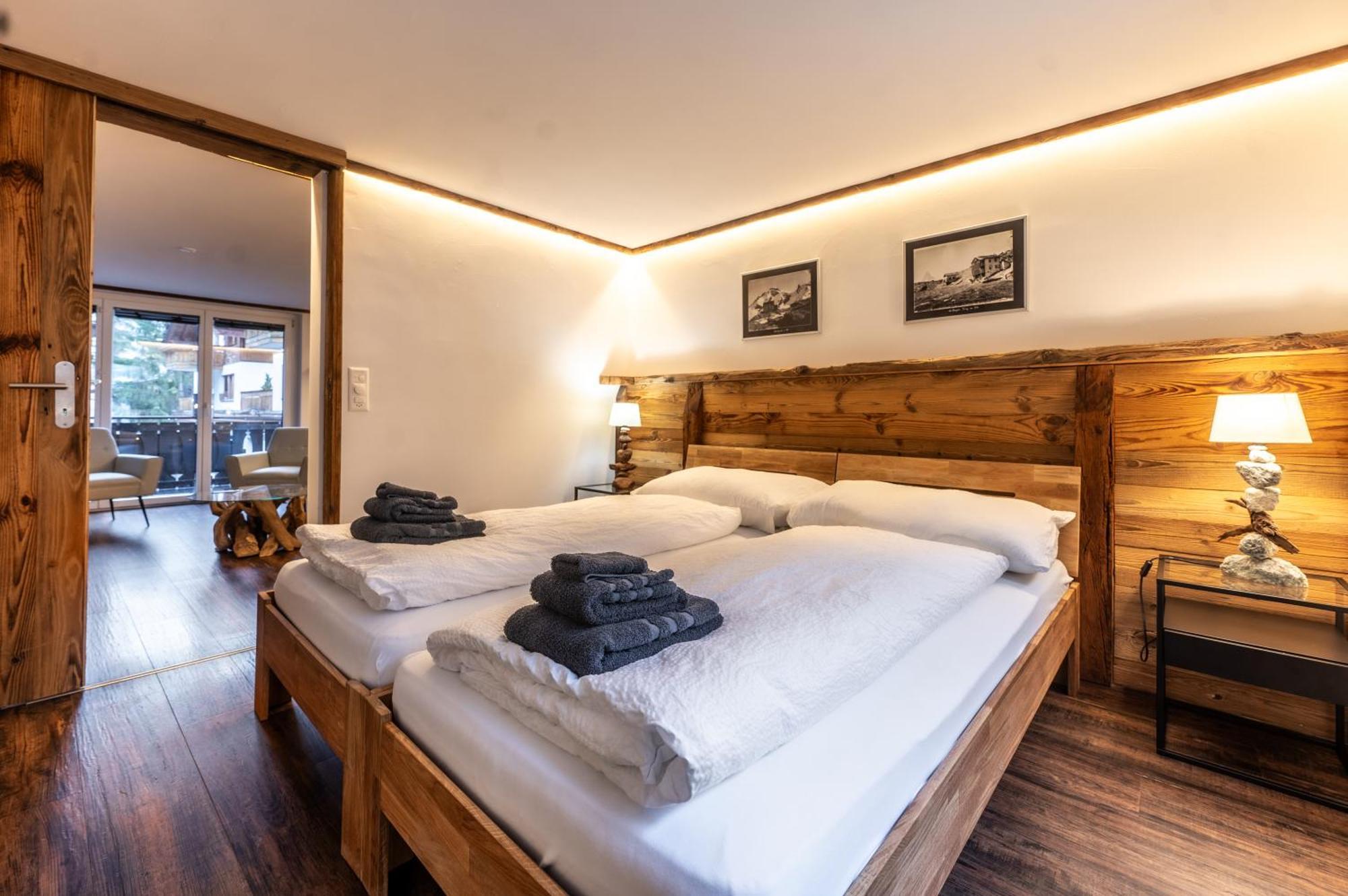 Village Center Kanne Zermatt