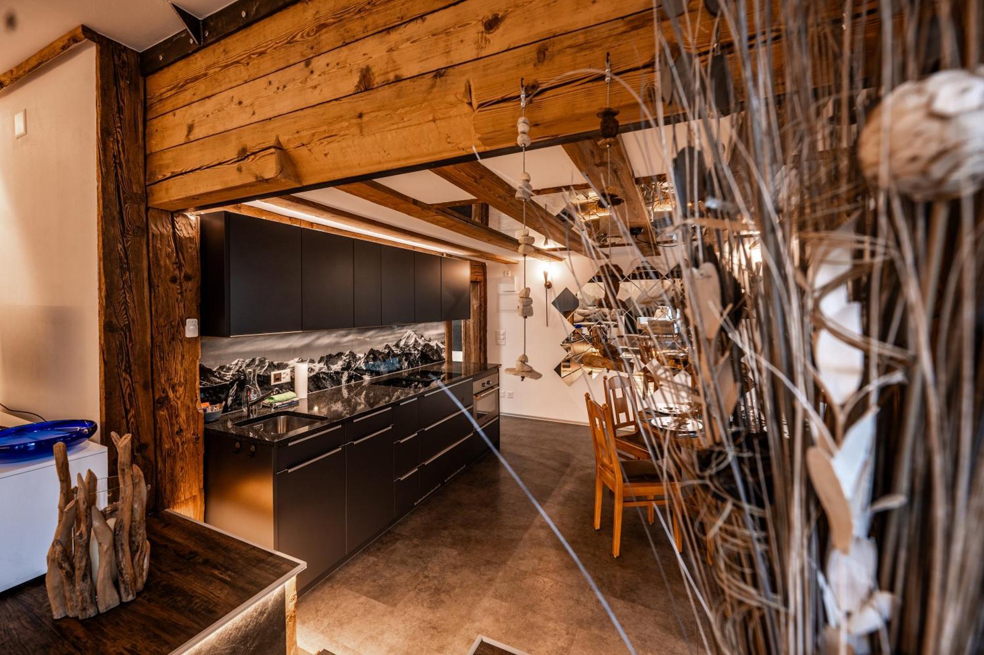 Village Center Kanne Apartment Zermatt