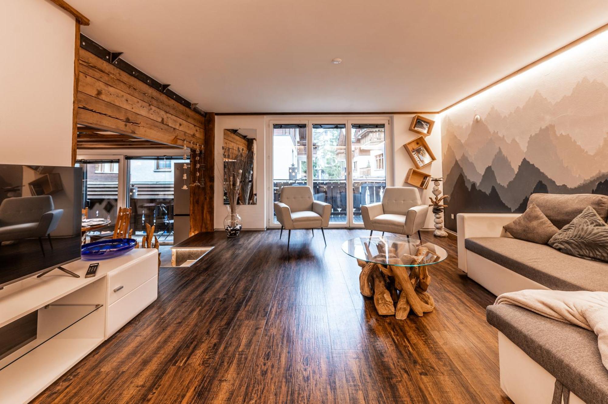 Village Center Kanne Apartment Zermatt