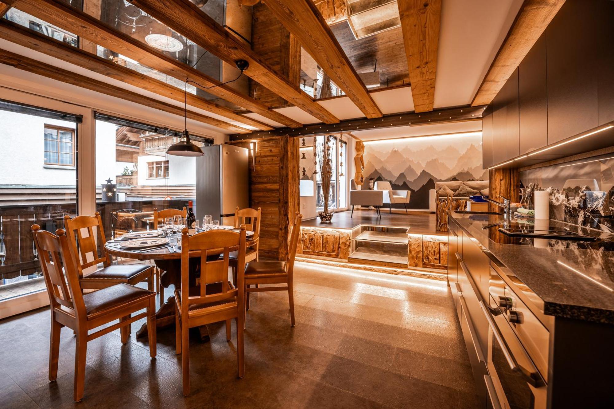 Village Center Kanne Zermatt